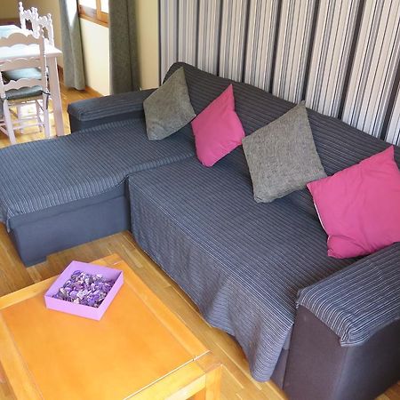 Apartaments El Ribal Valencia D'Aneu Extérieur photo