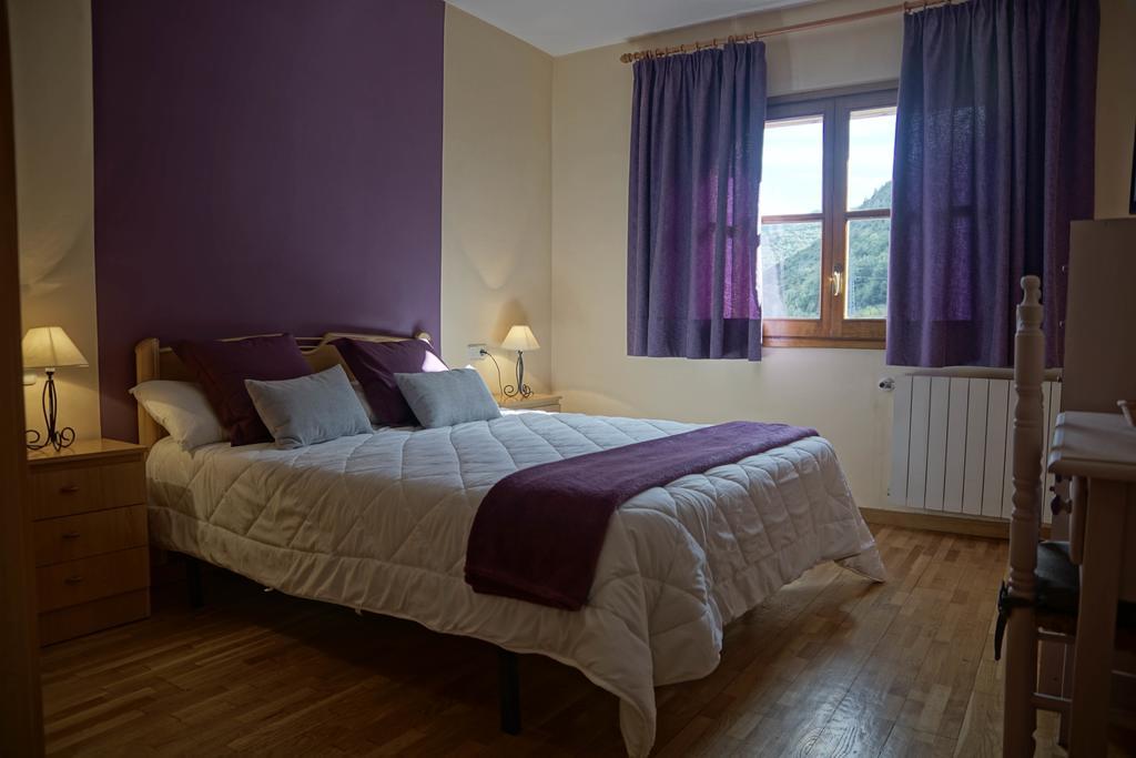 Apartaments El Ribal Valencia D'Aneu Extérieur photo