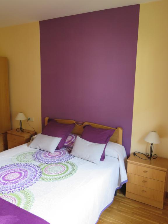 Apartaments El Ribal Valencia D'Aneu Extérieur photo
